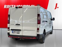 Renault Trafic vaihtoauto