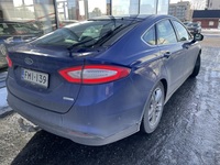 Ford Mondeo vaihtoauto