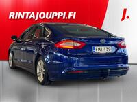 Ford Mondeo vaihtoauto