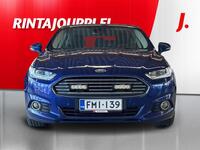 Ford Mondeo vaihtoauto