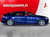 Ford Mondeo vaihtoauto