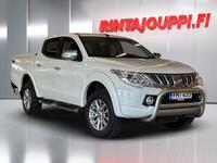 Mitsubishi L200 vaihtoauto