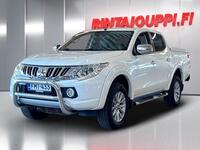 Mitsubishi L200 vaihtoauto