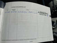 Mitsubishi L200 vaihtoauto