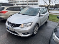 Nissan Pulsar vaihtoauto