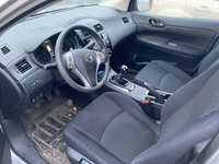 Nissan Pulsar vaihtoauto