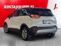 Opel Crossland X vaihtoauto