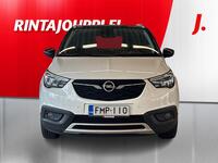 Opel Crossland X vaihtoauto