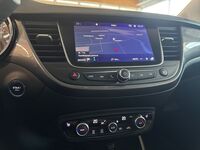 Opel Crossland X vaihtoauto