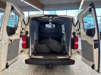 Citroën Jumpy vaihtoauto