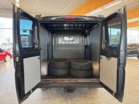 Citroën Jumper vaihtoauto