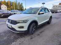 Volkswagen T-Roc vaihtoauto