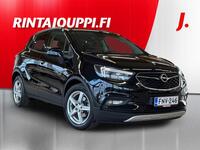 Opel Mokka vaihtoauto