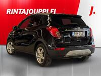 Opel Mokka vaihtoauto