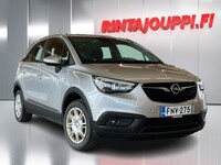 Opel Crossland X vaihtoauto
