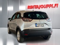 Opel Crossland X vaihtoauto