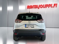 Opel Crossland X vaihtoauto