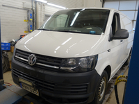 Volkswagen Transporter vaihtoauto