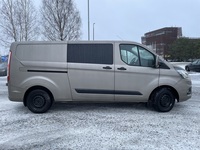 Ford Transit Custom vaihtoauto