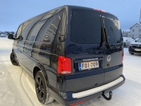 Volkswagen Transporter vaihtoauto