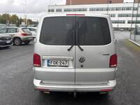 Volkswagen Transporter vaihtoauto