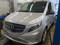 Mercedes-Benz Vito vaihtoauto