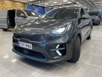 Kia Niro vaihtoauto