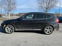 BMW X3 vaihtoauto