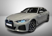 BMW i4 vaihtoauto