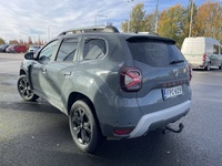 Dacia Duster vaihtoauto