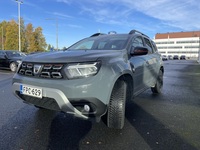 Dacia Duster vaihtoauto