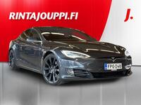 Tesla Model S vaihtoauto