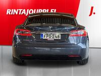 Tesla Model S vaihtoauto