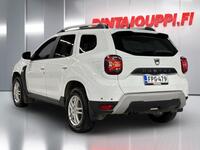 Dacia Duster vaihtoauto