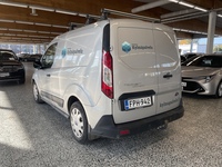 Ford Transit Connect vaihtoauto