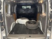 Ford Transit Connect vaihtoauto