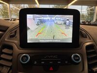 Ford Transit Connect vaihtoauto