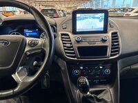 Ford Transit Connect vaihtoauto