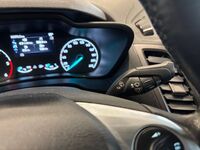 Ford Transit Connect vaihtoauto