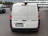 Renault Kangoo vaihtoauto