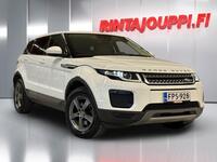 Land Rover Range Rover Evoque vaihtoauto