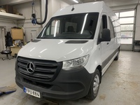 Mercedes-Benz Sprinter vaihtoauto