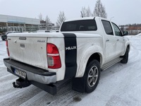 Toyota Hilux vaihtoauto