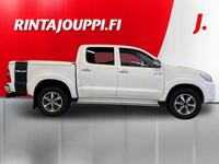 Toyota Hilux vaihtoauto