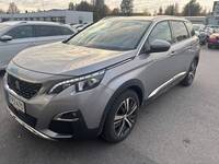 Peugeot 5008 vaihtoauto