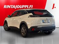 Peugeot 2008 vaihtoauto