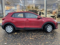Kia Stonic vaihtoauto