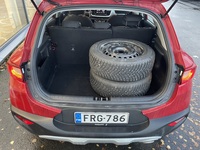 Kia Stonic vaihtoauto