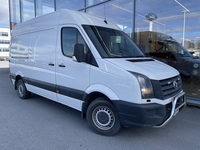 Volkswagen Crafter vaihtoauto