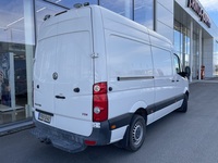 Volkswagen Crafter vaihtoauto